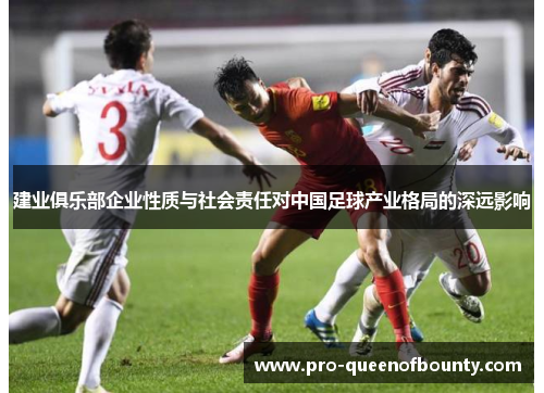 建业俱乐部企业性质与社会责任对中国足球产业格局的深远影响