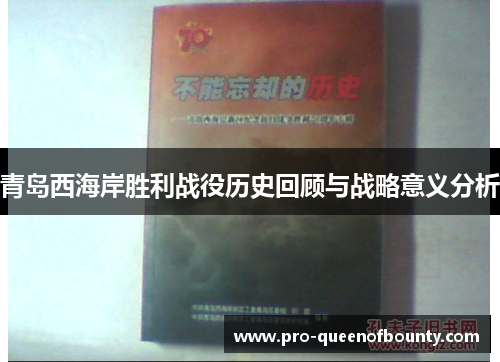 青岛西海岸胜利战役历史回顾与战略意义分析