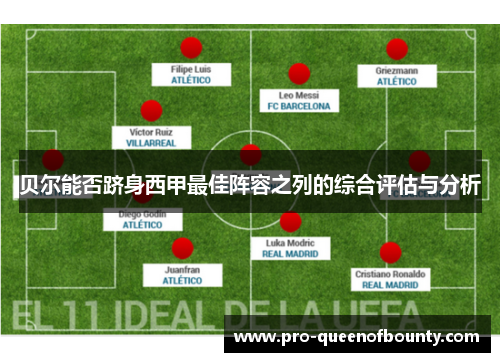 贝尔能否跻身西甲最佳阵容之列的综合评估与分析