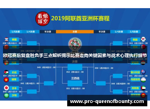 欧冠赛后复盘胜负手三点解析揭示比赛走向关键因素与战术心理执行细节