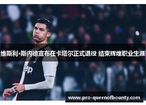 维斯利·斯内德宣布在卡塔尔正式退役 结束辉煌职业生涯 维斯利·斯内德宣布在卡塔尔正式退役 结束辉煌职业生涯