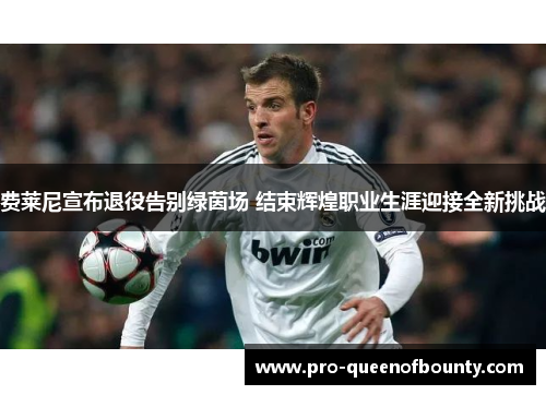 费莱尼宣布退役告别绿茵场 结束辉煌职业生涯迎接全新挑战